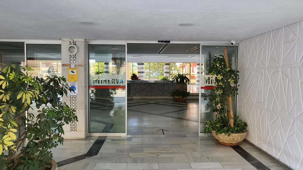 Apartamento Minerva 242 Benalmádena